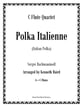 Polka Italienne cover